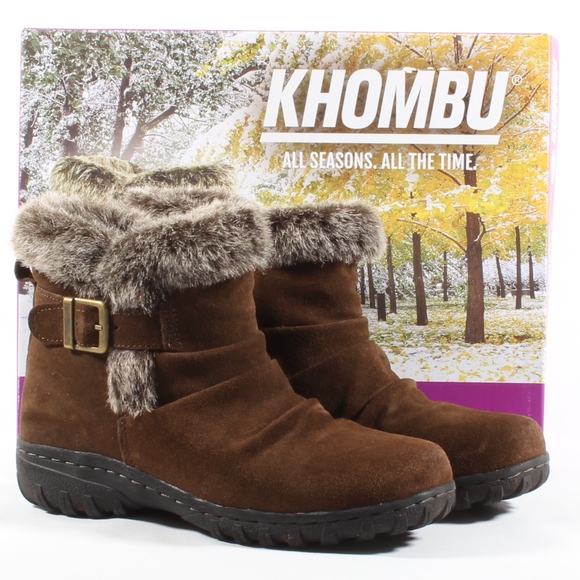 khombu lindsey boots